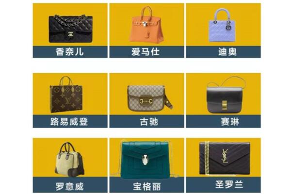 大庆市肇州回收品牌包包